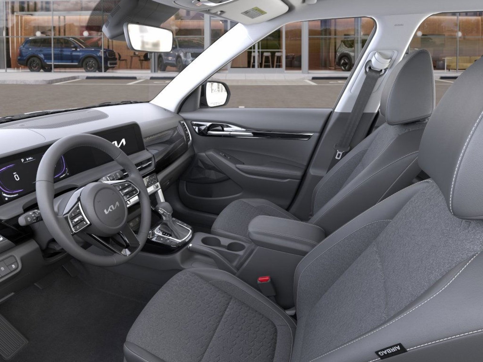 New 2026 Kia Seltos S image 20