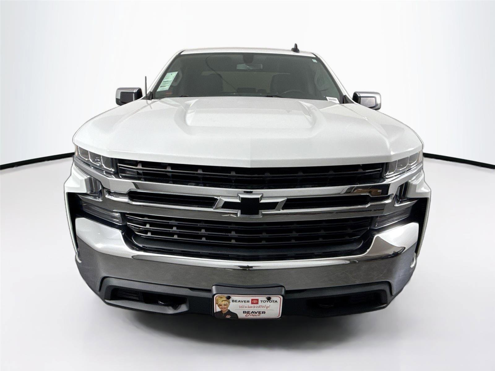 Used 2020 Chevrolet Silverado 1500 LT w/ Trailering Package image 8