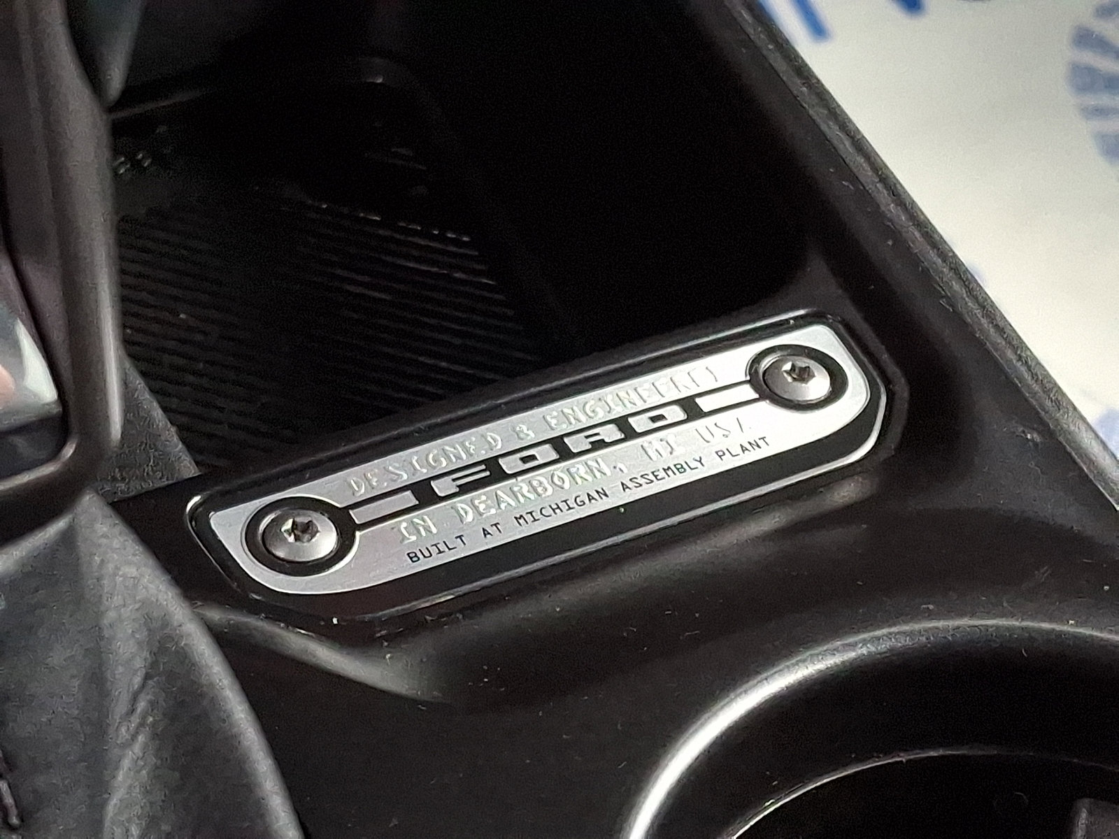 Used 2025 Ford Bronco Outer Banks AWD/4WD image 27