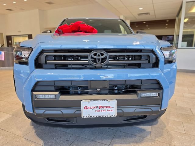 New 2026 Toyota 4Runner SR5 AWD/4WD image 2