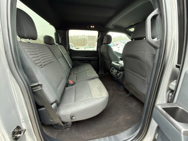 Used 2021 Ford F150 XL w/ STX Appearance Package image 10