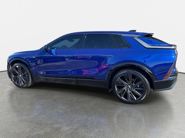 Certified 2024 Cadillac Lyriq Sport AWD/4WD image 3