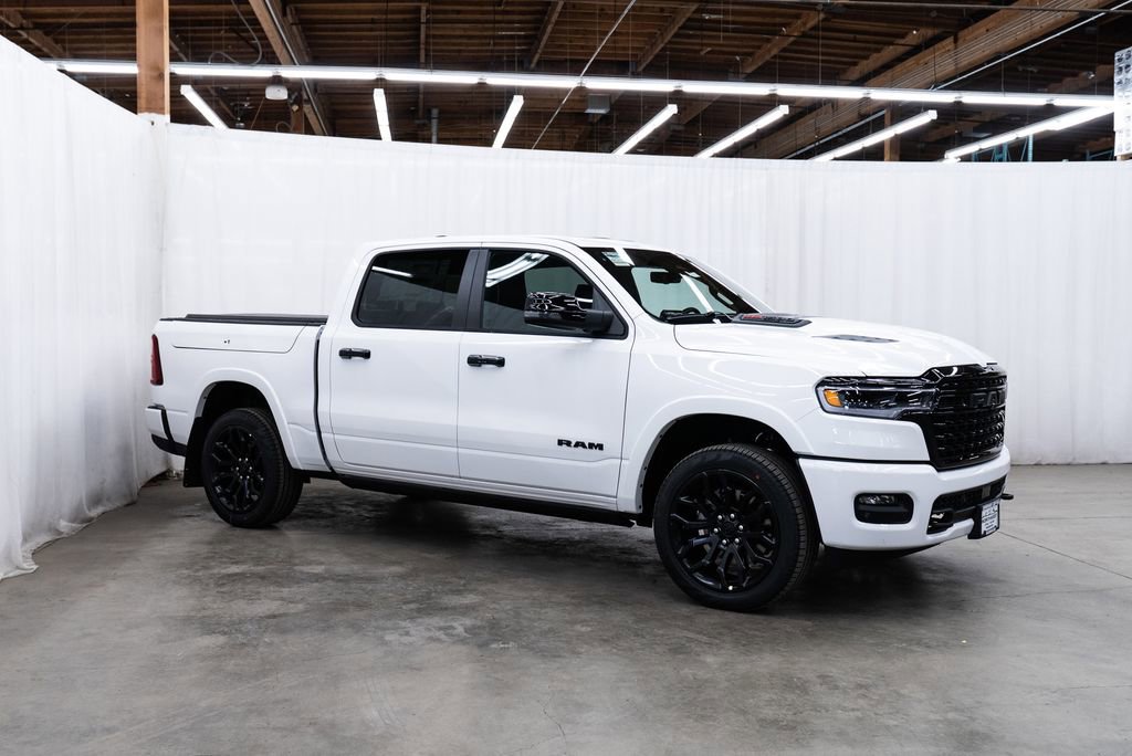 New 2026 RAM 1500 Limited