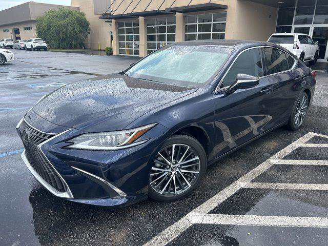 Certified 2025 Lexus ES 350 w/ Premium Package FWD video 1