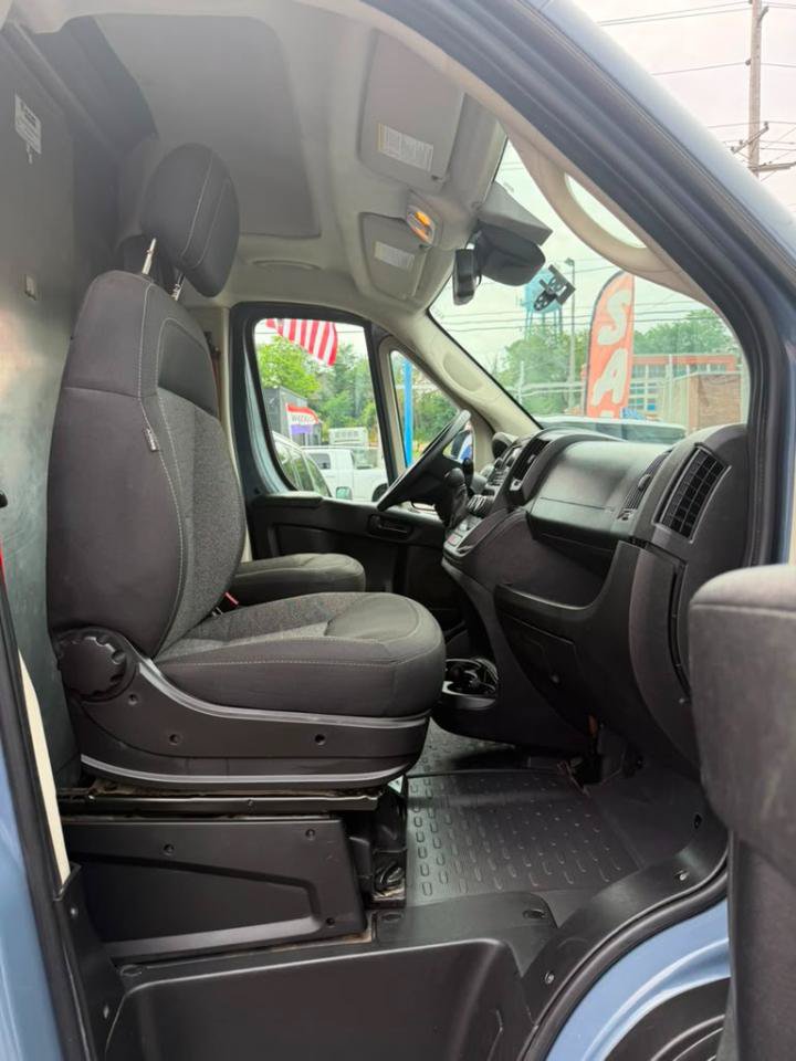 Used 2021 RAM ProMaster 3500 FWD image 21