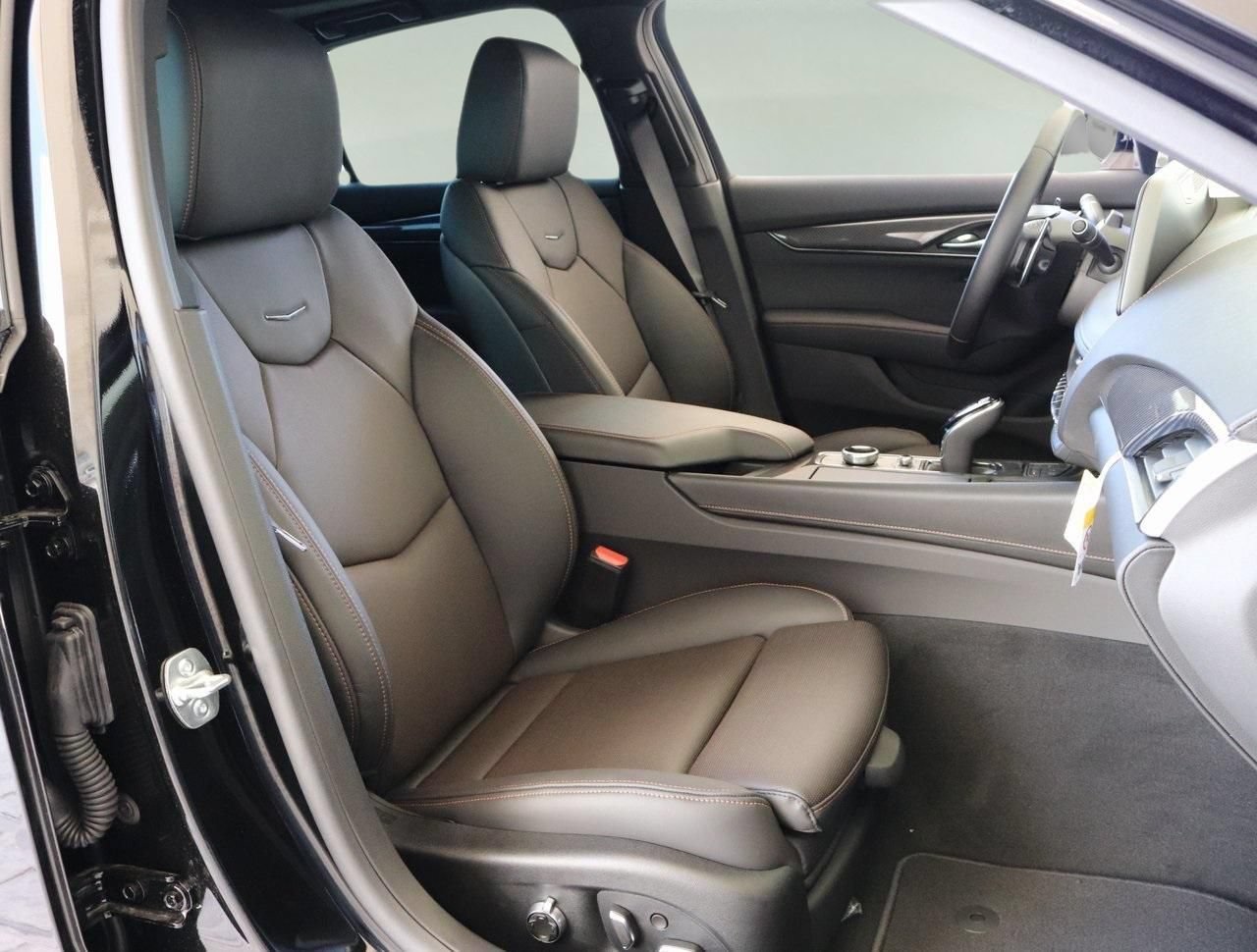 New 2025 Cadillac CT5 Sport w/ Sun And Sound Package RWD image 17