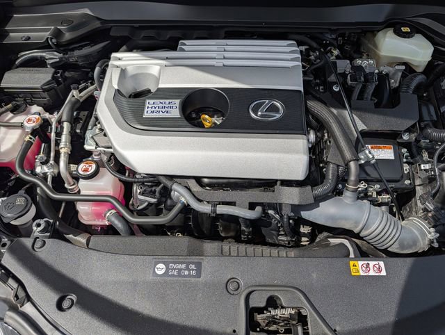 Used 2022 Lexus UX 250h F Sport w/ F Sport Premium Package image 37