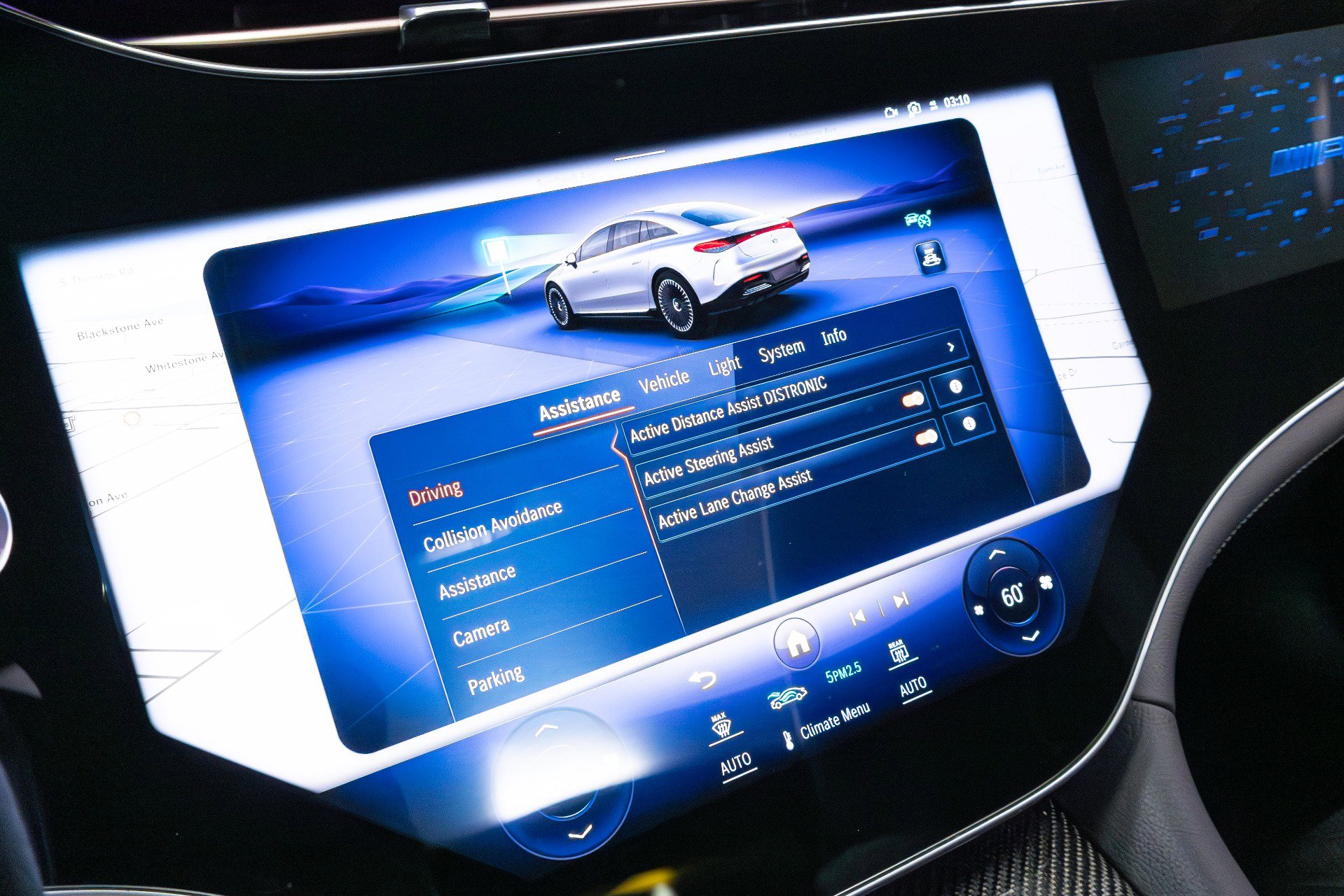 Used 2023 Mercedes-Benz EQS AMG 4MATIC image 76