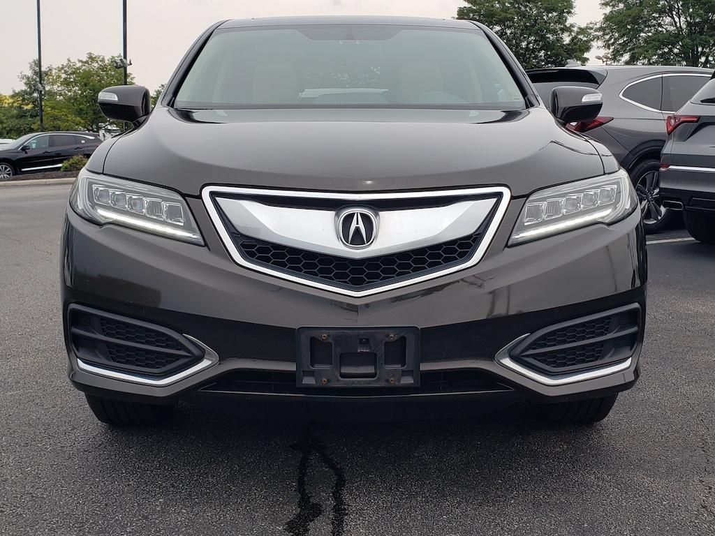 Used 2017 Acura RDX AWD w/ Technology Package image 2