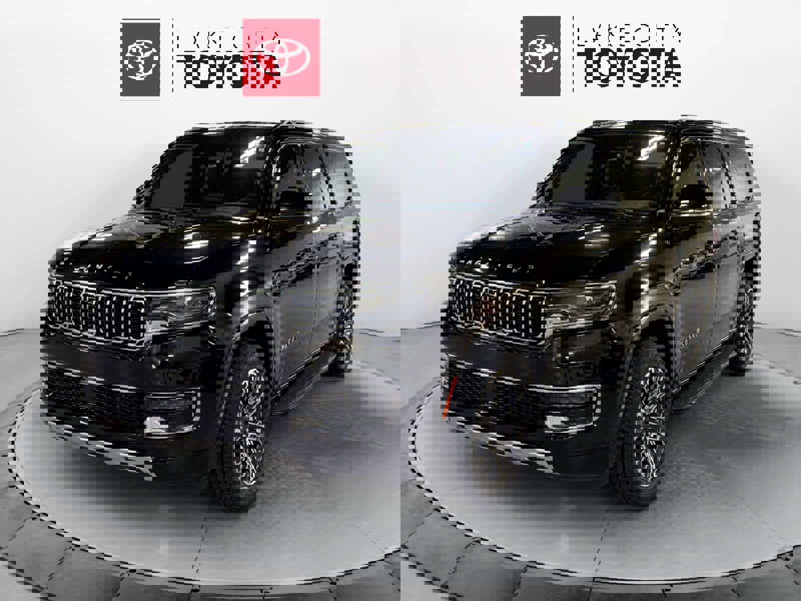 Used 2024 Jeep Wagoneer L Series II image 1