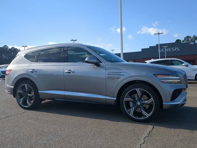 New 2026 Genesis GV80 3.5T Prestige AWD/4WD image 2