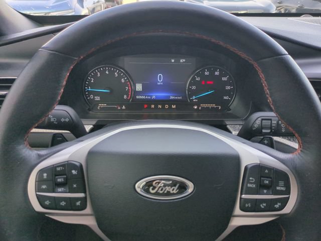 Used 2024 Ford Explorer Timberline w/ Timberline Technology Package AWD/4WD image 33
