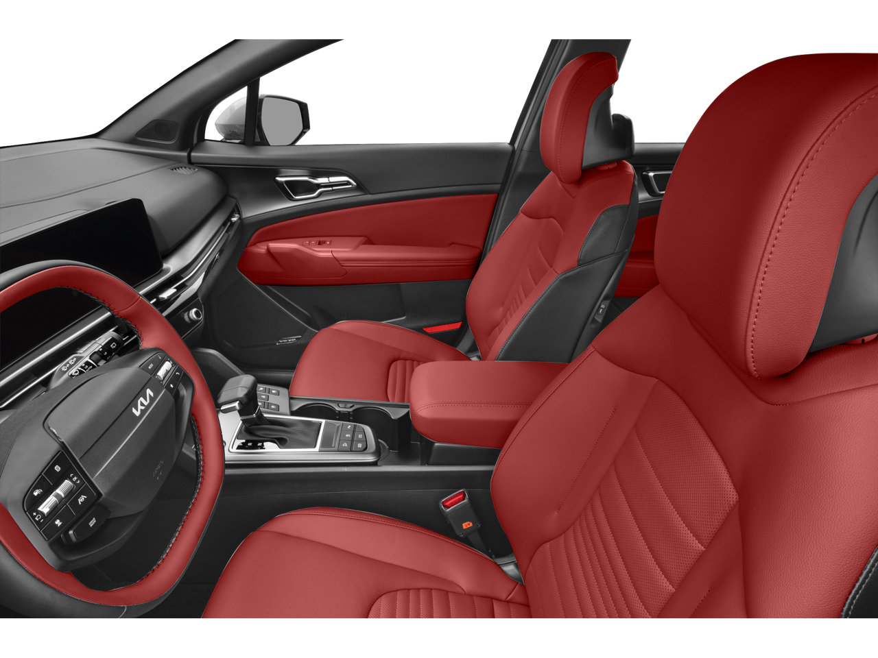 New 2026 Kia Sportage SX AWD/4WD image 44