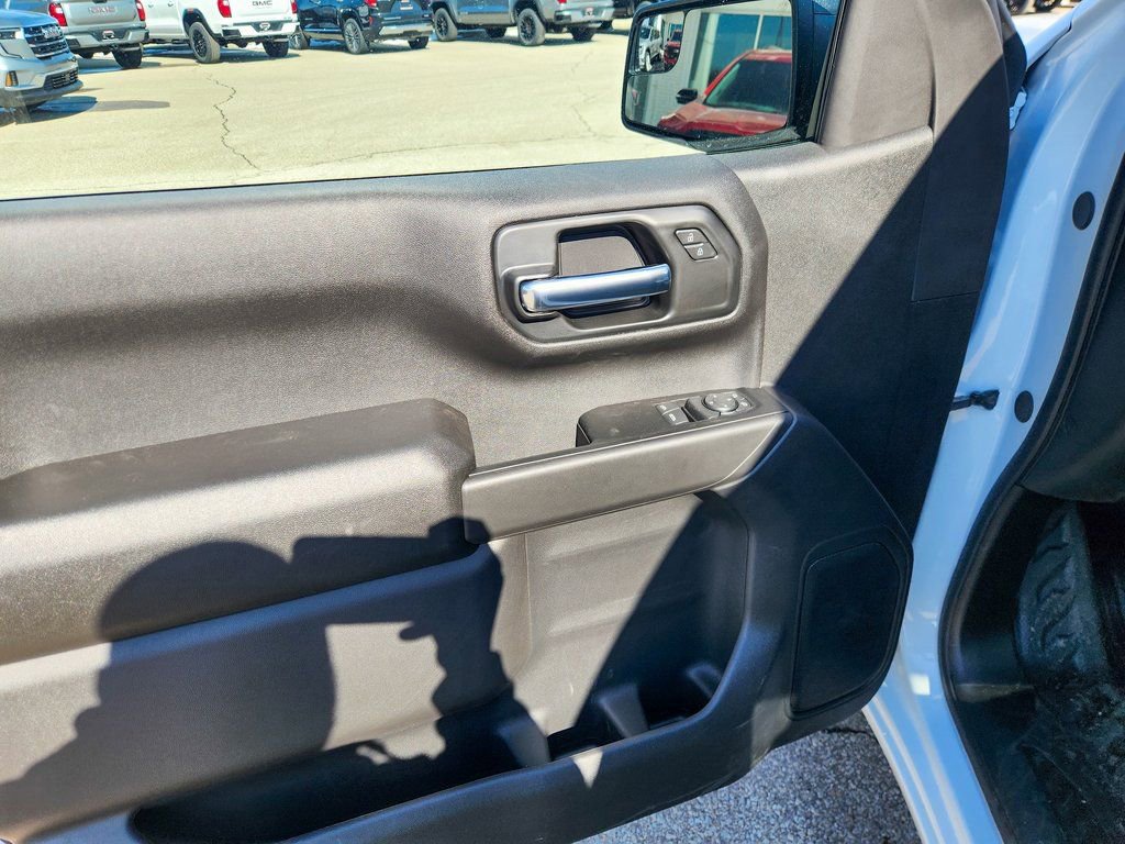 New 2026 GMC Sierra 1500 Pro w/ Pro Value Package image 9