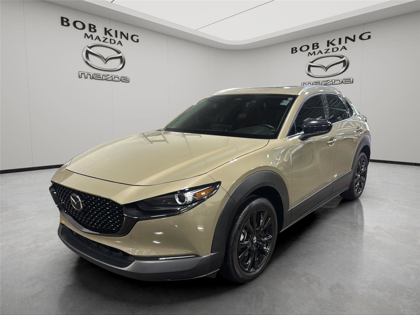 Used 2024 MAZDA CX-30 Carbon image 1