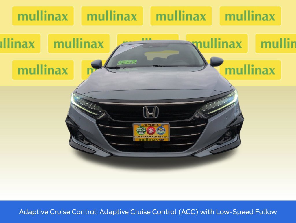Used 2022 Honda Accord Touring image 11