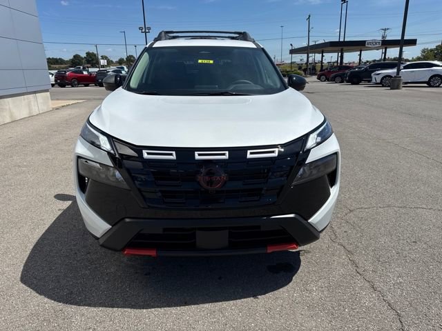 New 2026 Nissan Rogue SV image 8
