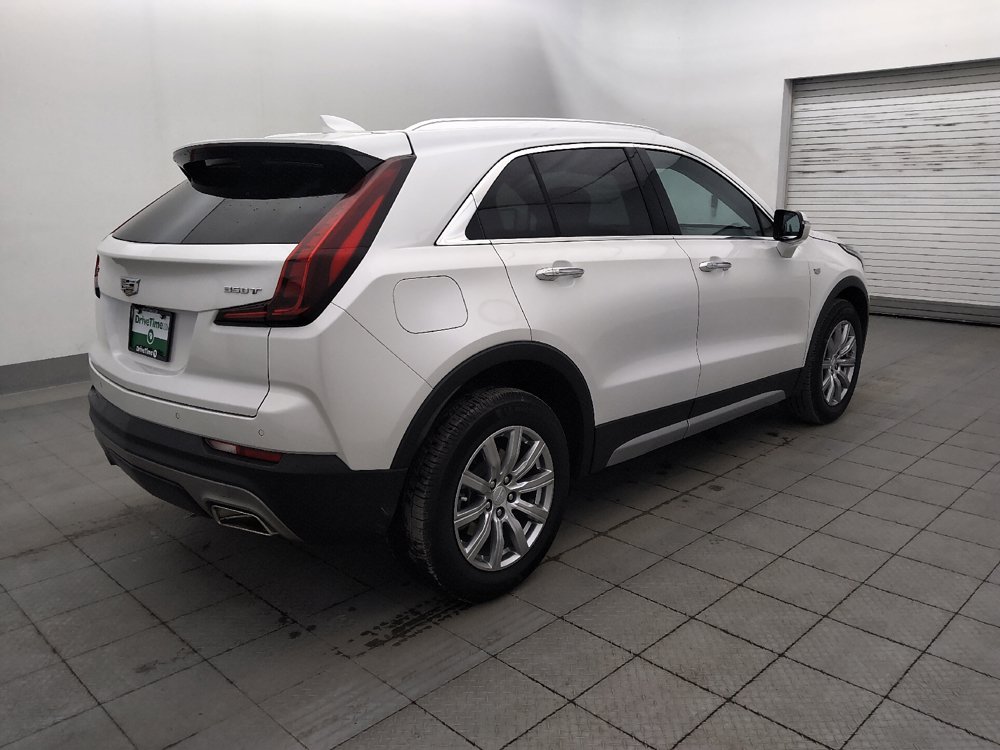Used 2023 Cadillac XT4 Premium Luxury w/ Driver Assist Package FWD image 10