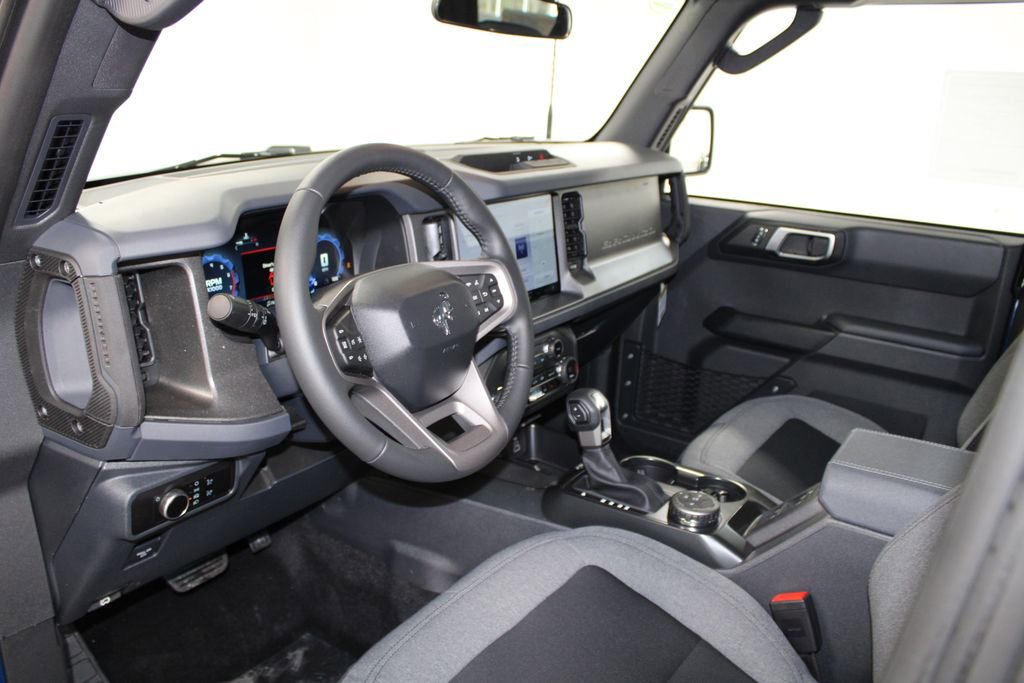 New 2026 Ford Bronco Big Bend AWD/4WD image 21