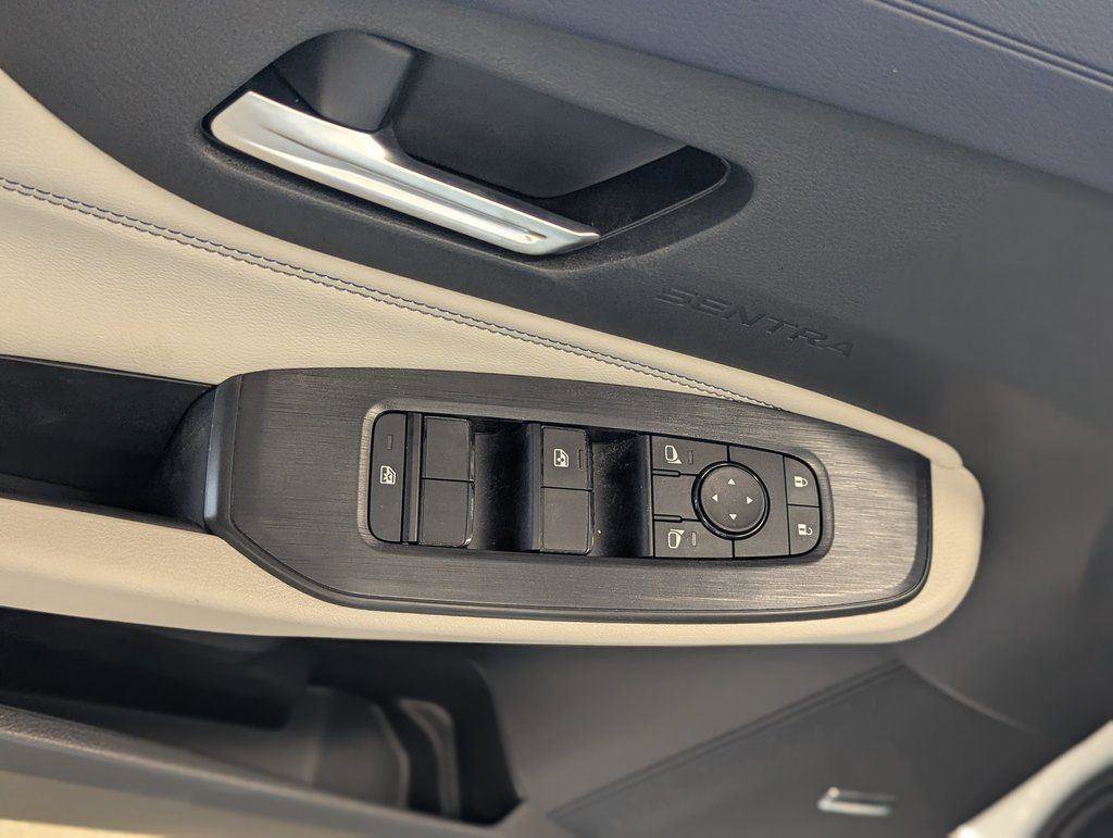 New 2026 Nissan Sentra SL w/ Floor Mat Package FWD image 18