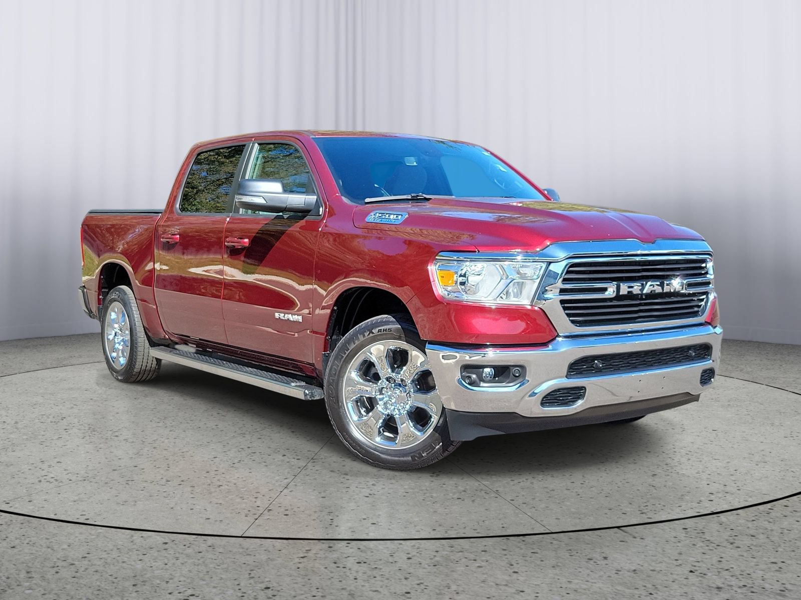 Used 2021 RAM 1500 Big Horn