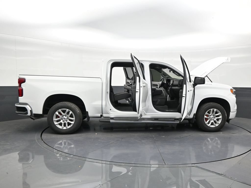 Used 2024 Chevrolet Silverado 1500 RST RWD image 29