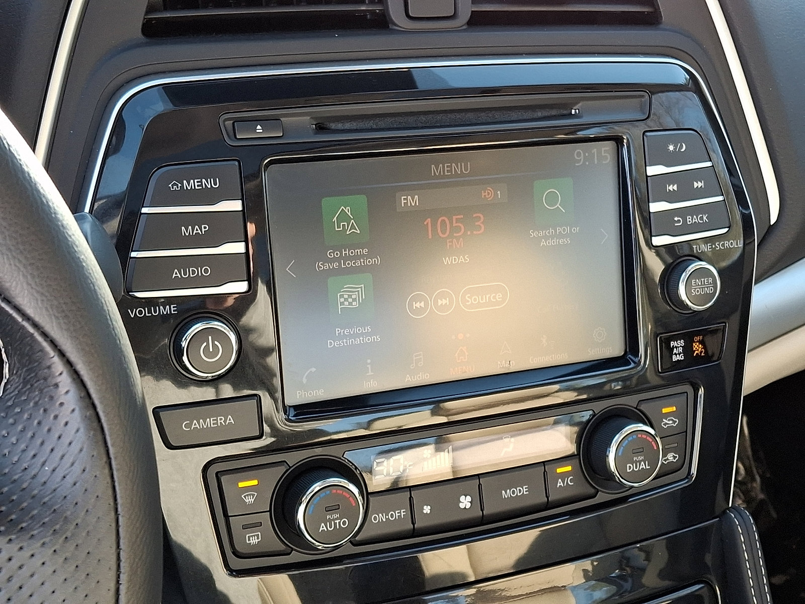 Used 2020 Nissan Maxima 3.5 SL w/ Floor Mat Group image 24