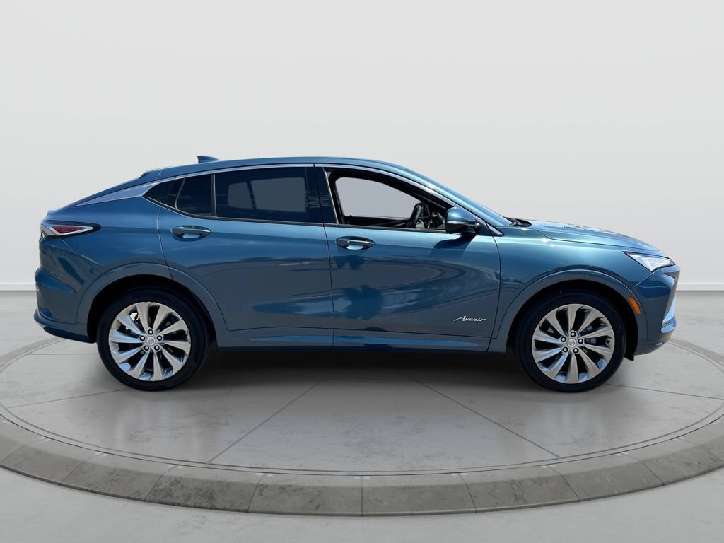 Used 2025 Buick Envista Avenir FWD image 9