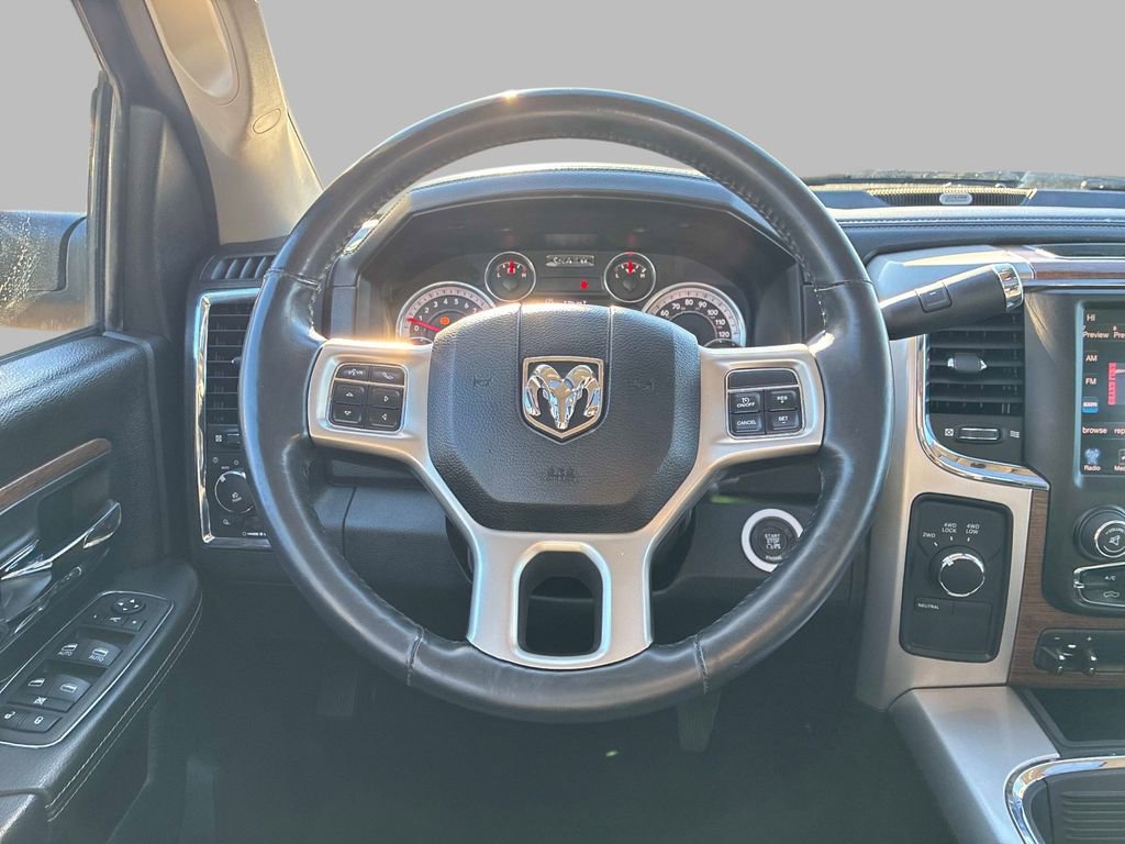 Used 2016 RAM 2500 Laramie w/ Snow Chief Group image 20