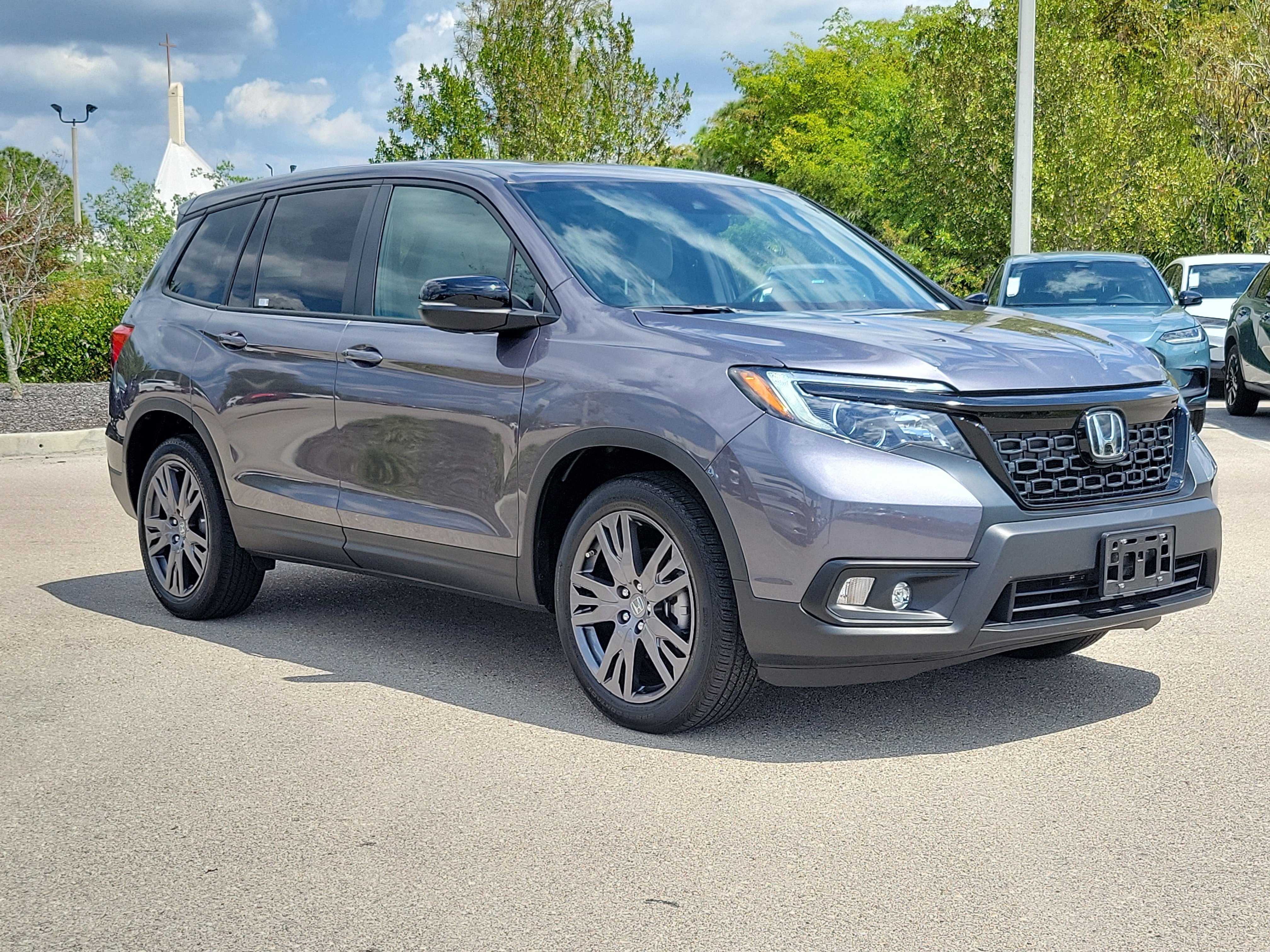 Certified 2021 Honda Passport EX-L image 31