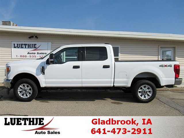 Used 2022 Ford F250 XLT