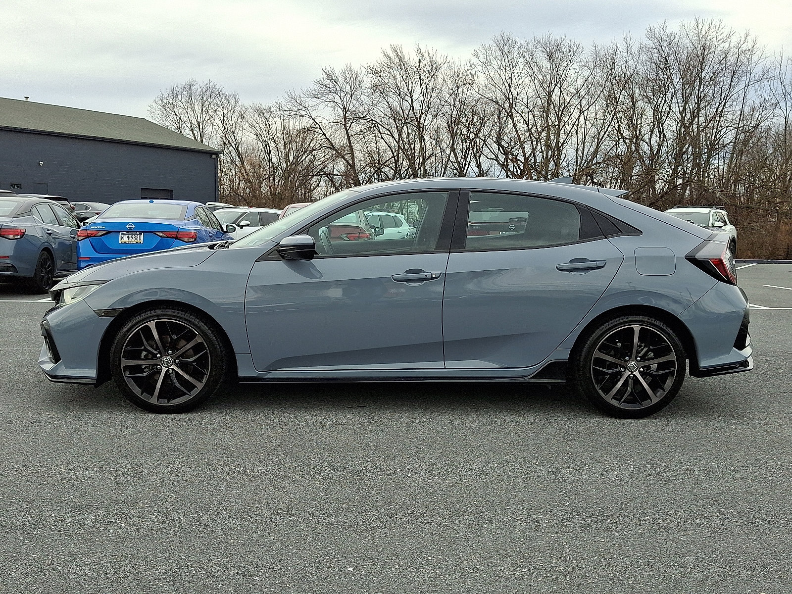 Used 2021 Honda Civic Sport image 5