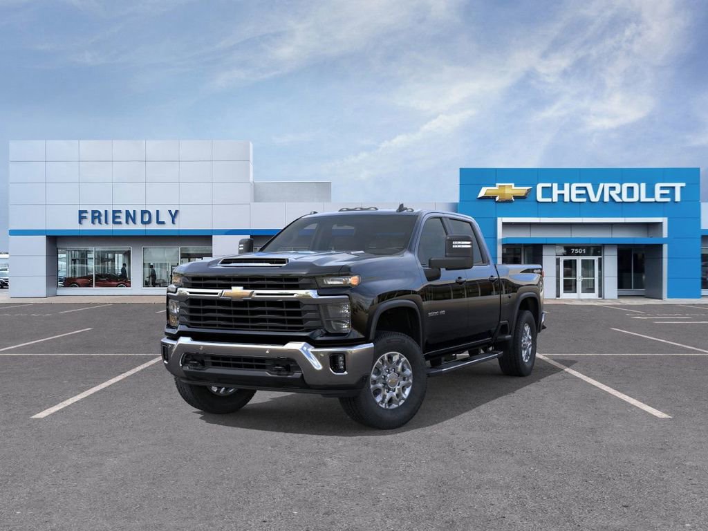 New 2026 Chevrolet Silverado 3500 LT image 18