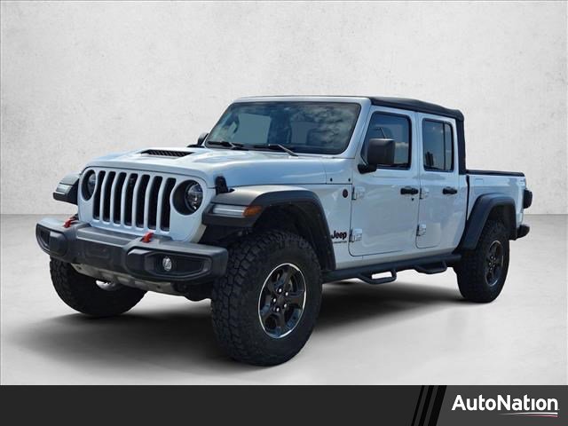 Used 2021 Jeep Gladiator Mojave image 1