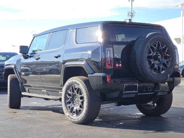 New 2026 GMC Hummer EV SUV image 24