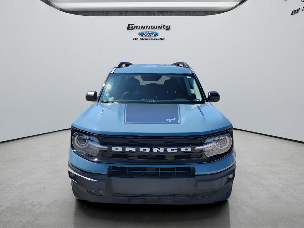 Used 2023 Ford Bronco Sport Outer Banks image 2