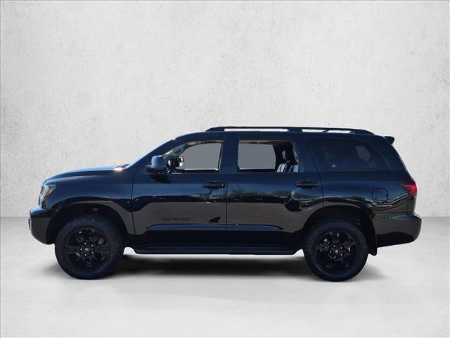 Used 2019 Toyota Sequoia TRD Sport w/ TRD Sport Premium Package AWD/4WD image 9