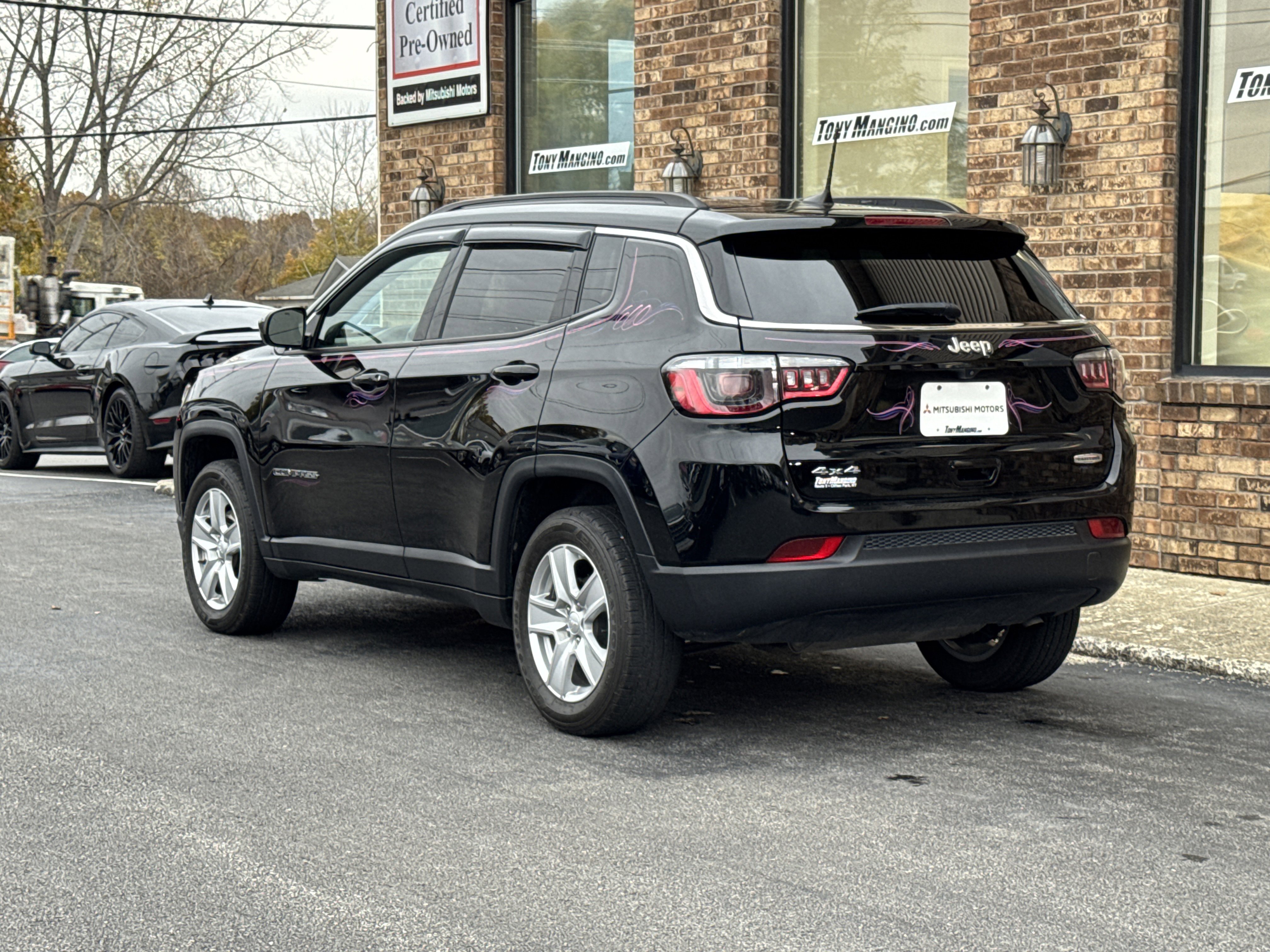 Used 2022 Jeep Compass Latitude w/ Convenience Group image 3