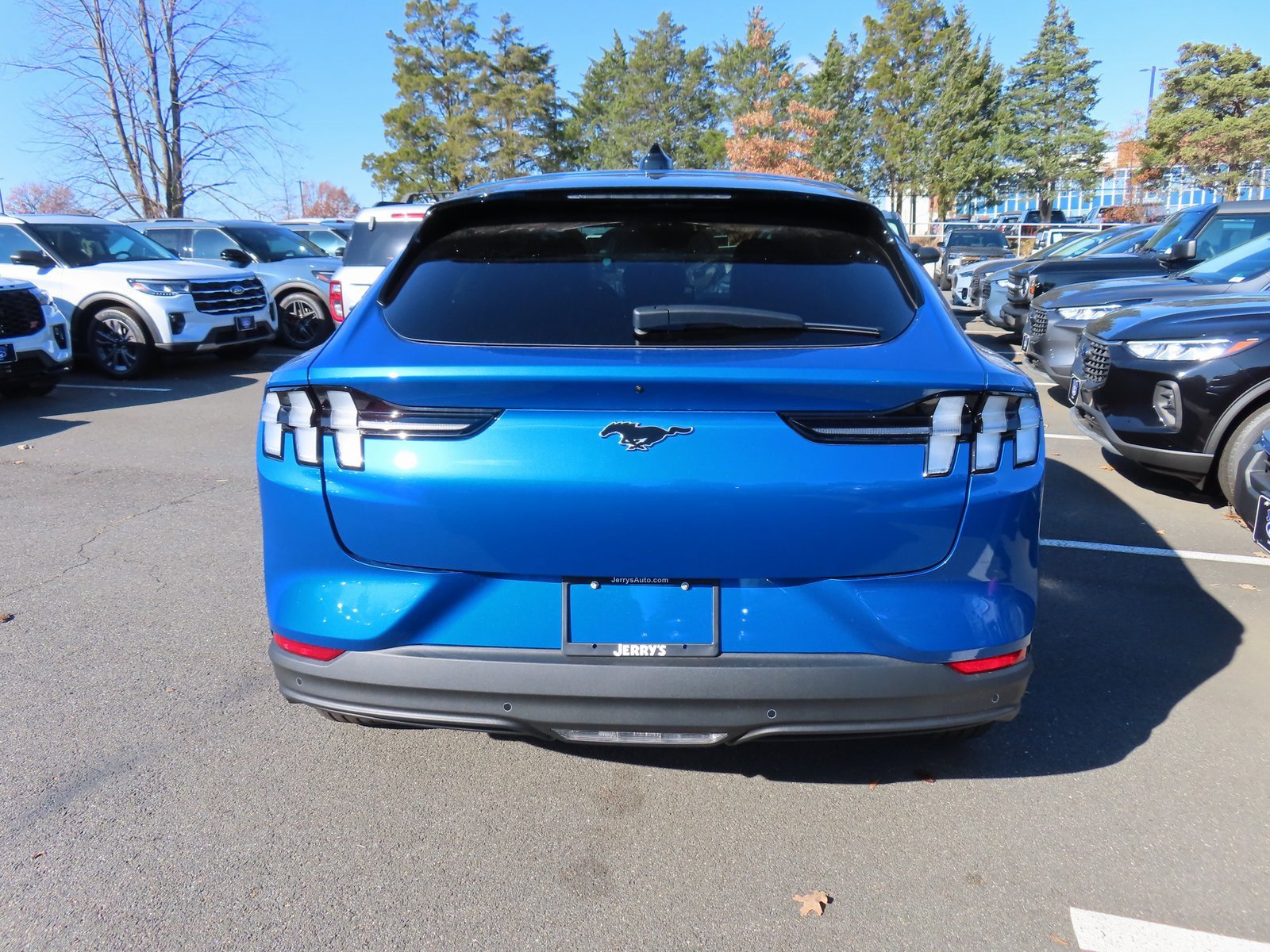 New 2025 Ford Mustang Mach-E Select w/ Interior Protection Package image 5