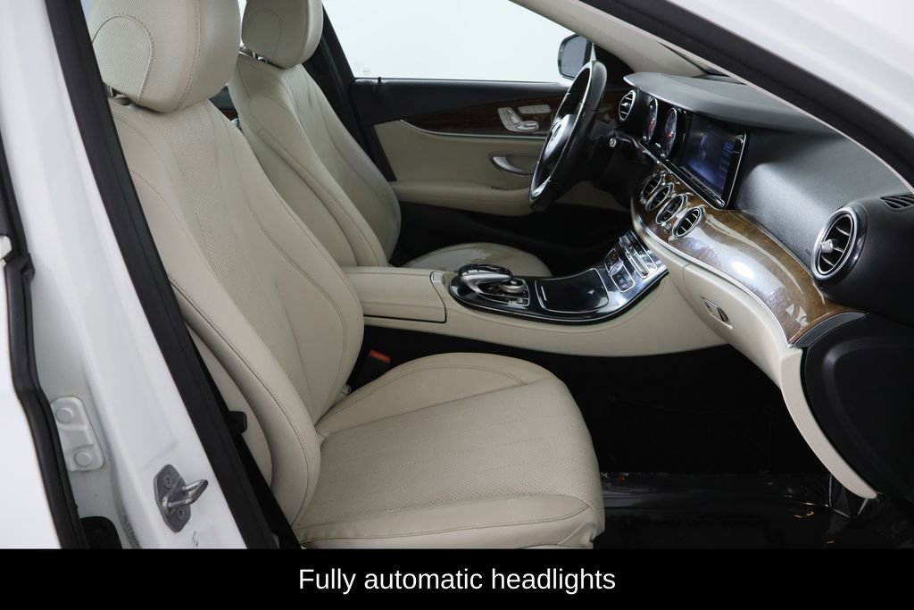 Used 2017 Mercedes-Benz E 300 4MATIC image 13