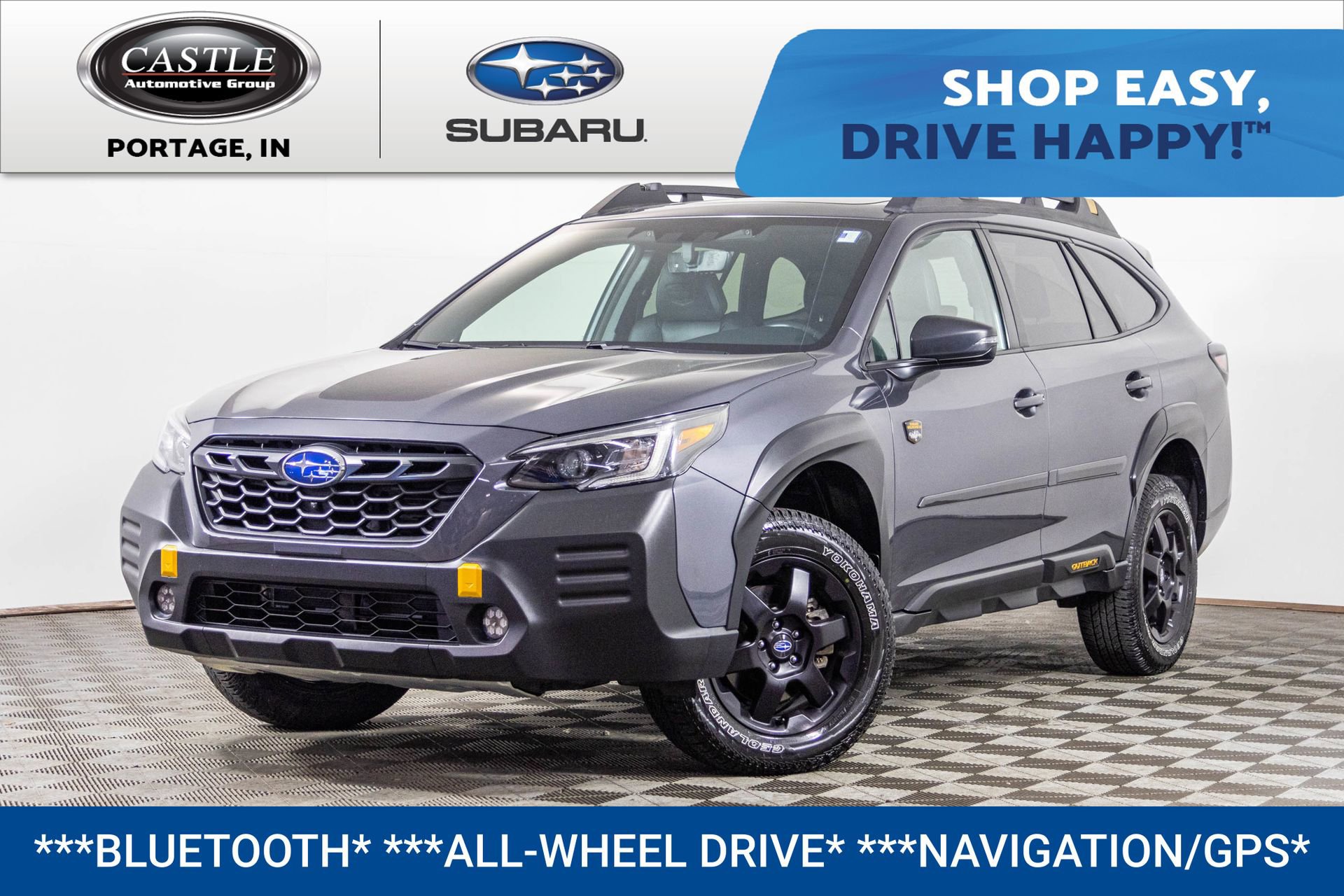 Used 2023 Subaru Outback Wilderness