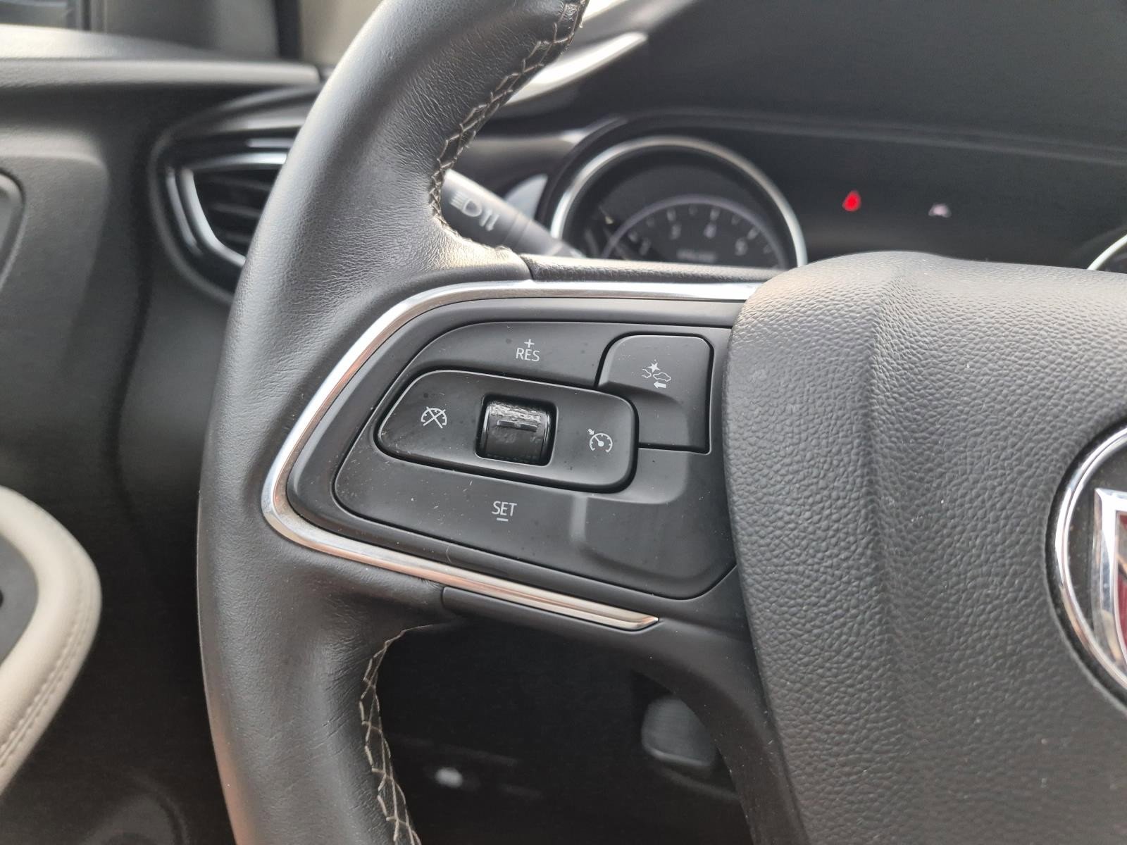 Certified 2020 Buick Encore GX Select w/ Advanced Technology Package AWD/4WD image 18