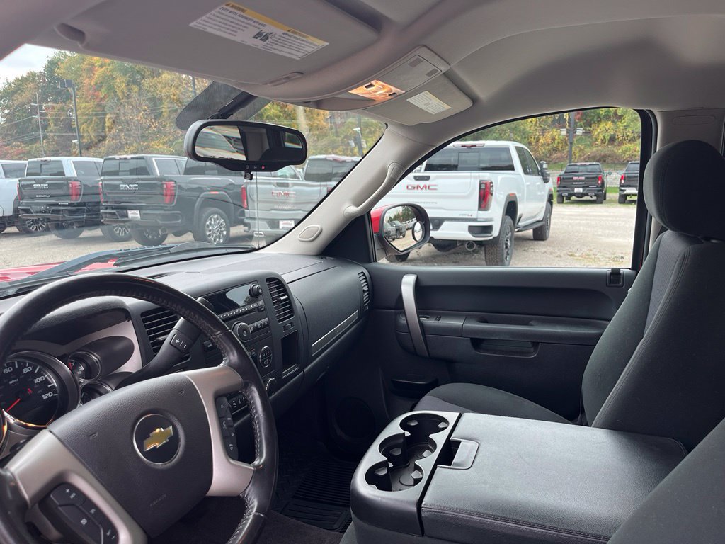 Used 2013 Chevrolet Silverado 1500 LT w/ All-Star Edition AWD/4WD image 18