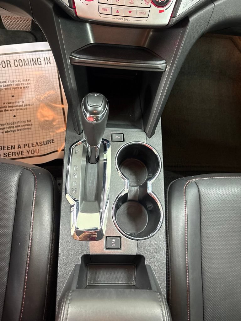 Used 2017 GMC Terrain SLT w/ Open Road Package FWD image 13