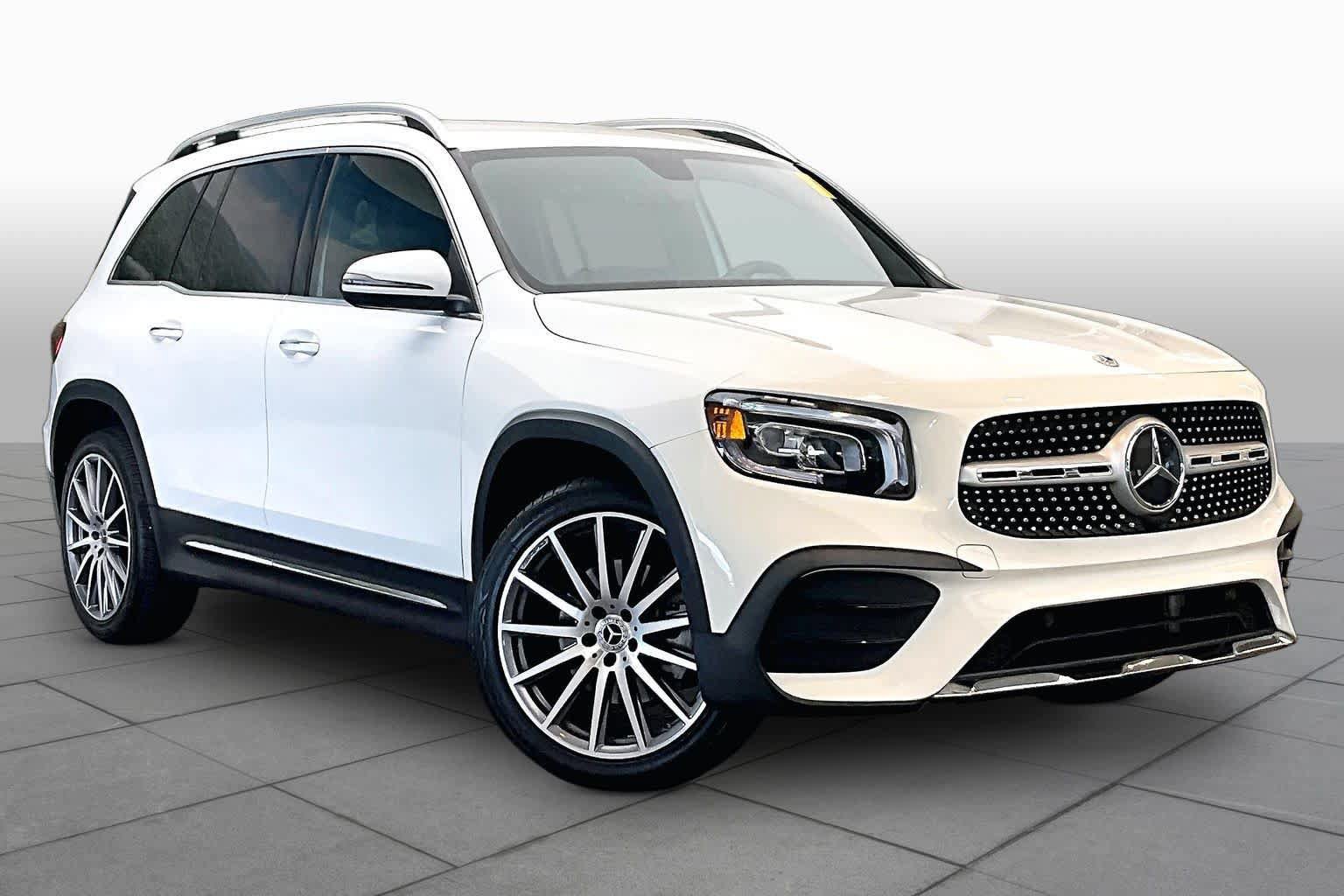 Certified 2021 Mercedes-Benz GLB 250 image 3