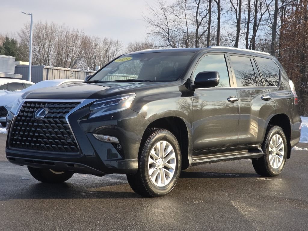 Certified 2023 Lexus GX 460 Premium image 4