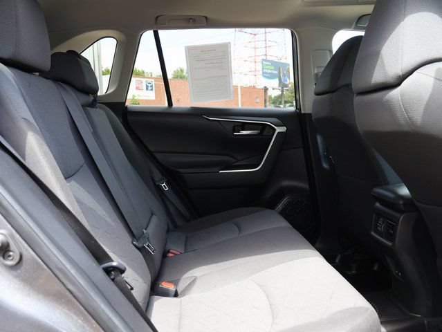 Used 2023 Toyota RAV4 XLE w/ Convenience Package AWD/4WD image 11