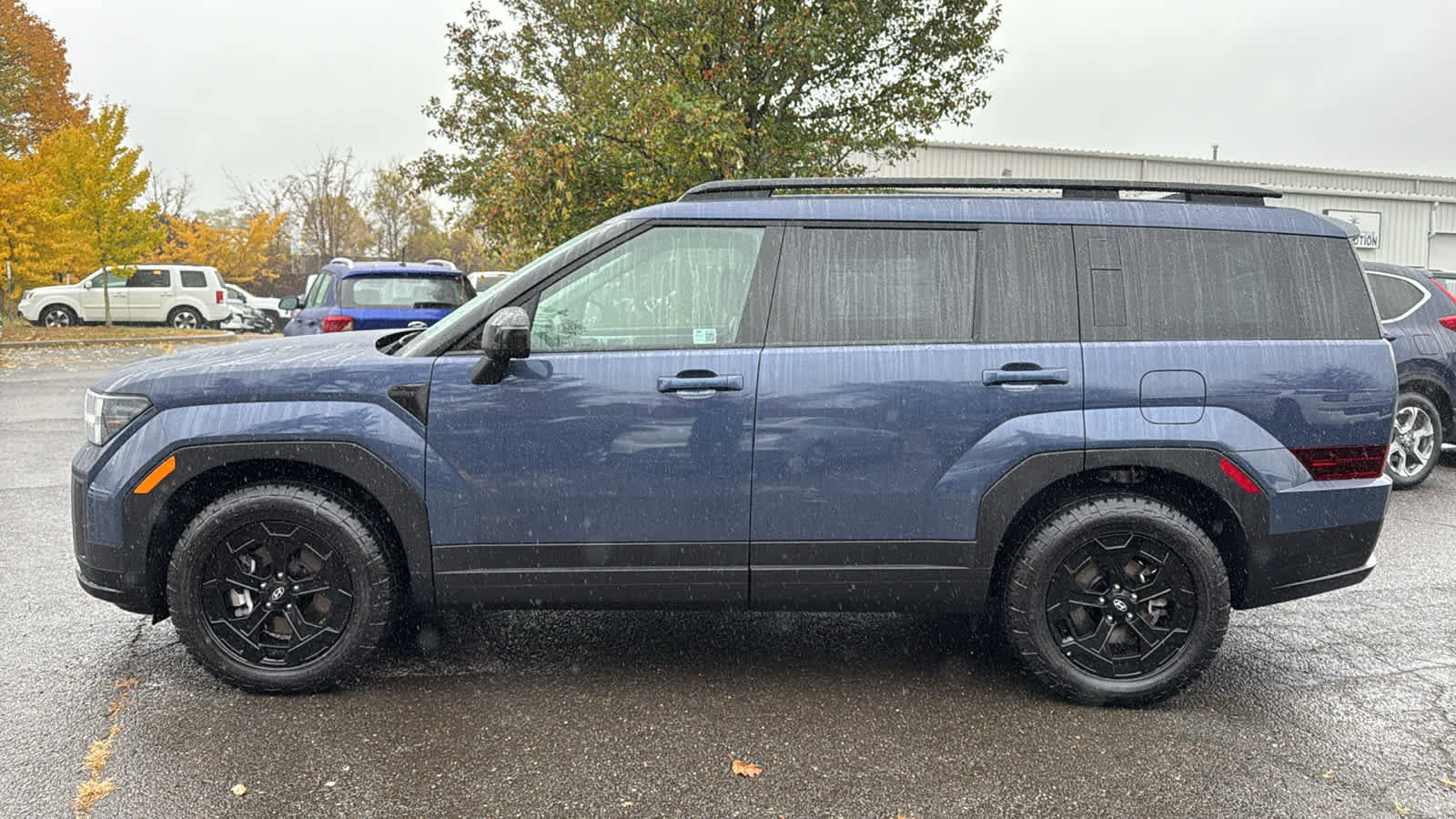 Used 2025 Hyundai Santa Fe XRT image 6