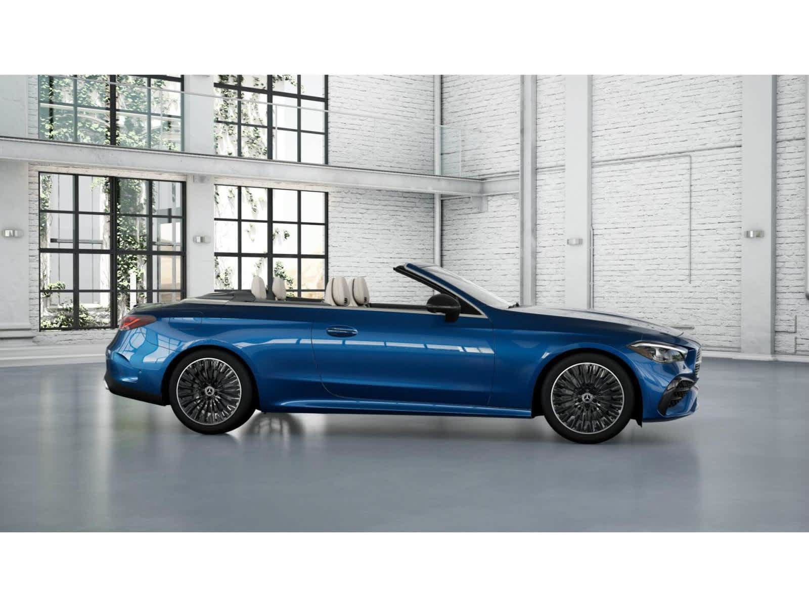 New 2027 Mercedes-Benz CLE 450 4MATIC Cabriolet image 15
