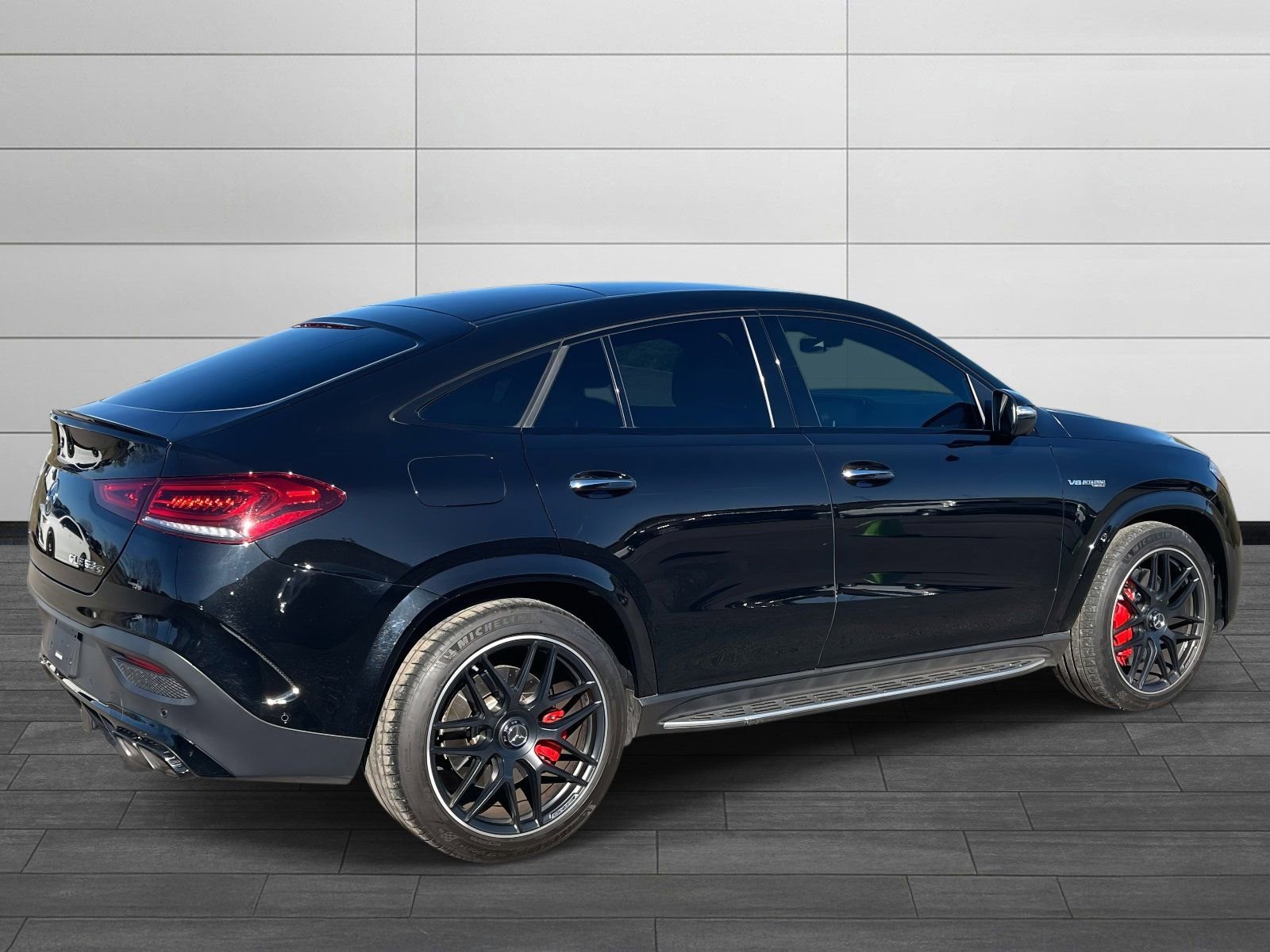Certified 2022 Mercedes-Benz GLE 63 AMG S image 3